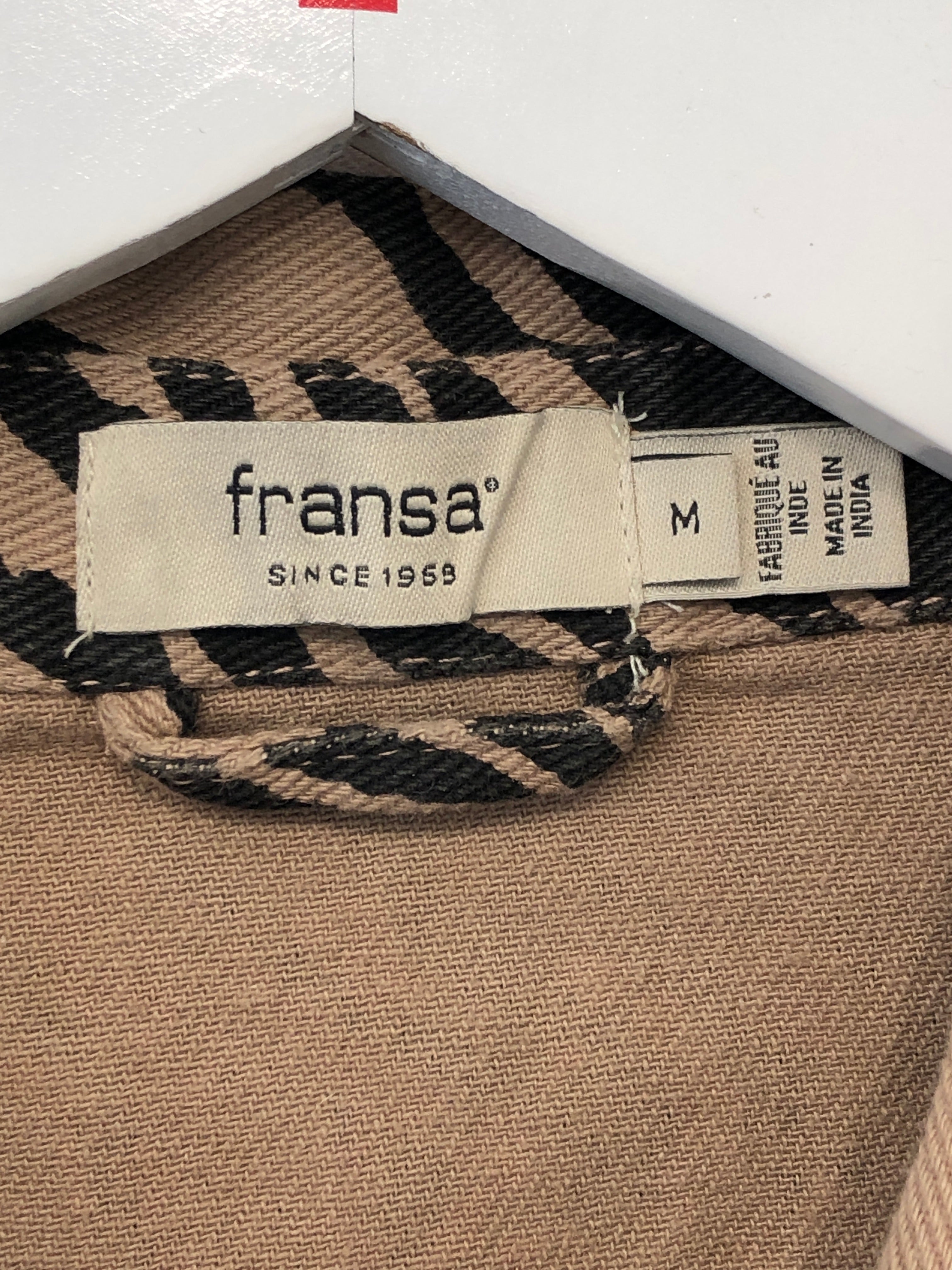Fransa Jakke